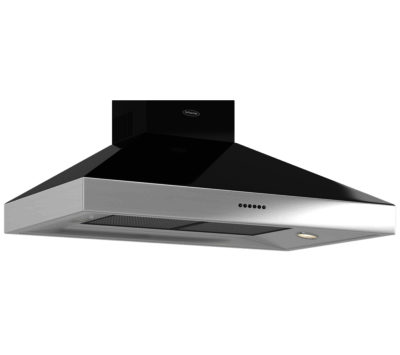 BRITANNIA Latour TPBTH100GB Chimney Cooker Hood - Gloss Black BRITANNIA Latour TPBTH100GB Chimney Cooker Hood - Gloss Black